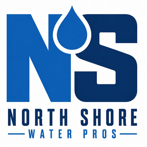 North Shore Water Pros logo